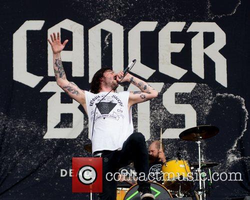 Cancer Bats Reading