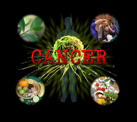Cancer Cells Multiplying