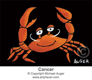 Cancer Horoscope Pictures