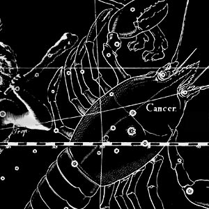 Cancer Horoscope Symbol