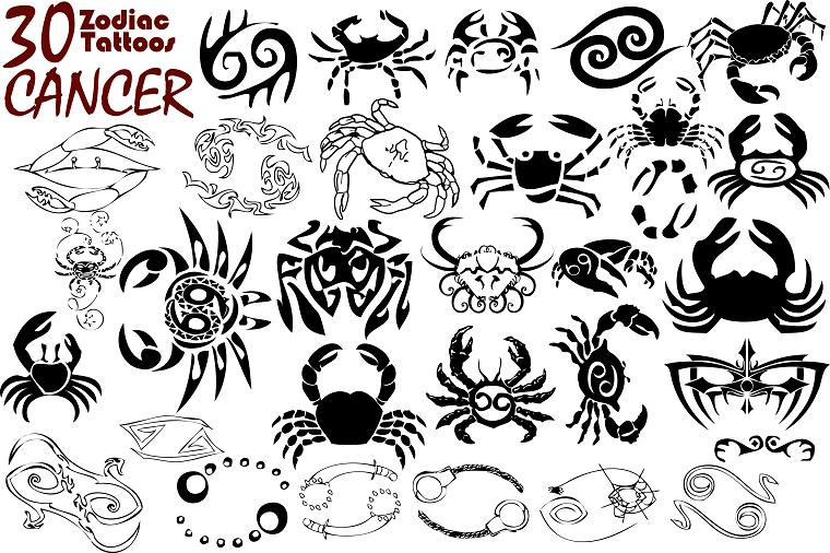 Cancer Horoscope Symbol