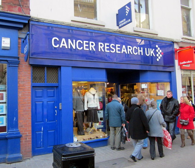 Cancer Research Uk Shop