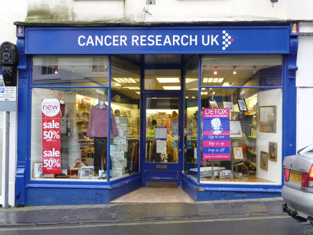 Cancer Research Uk Shop