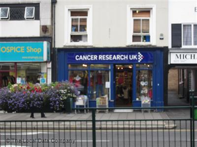 Cancer Research Uk Shop Opening Times