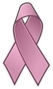 Cancer Ribbon Clip Art