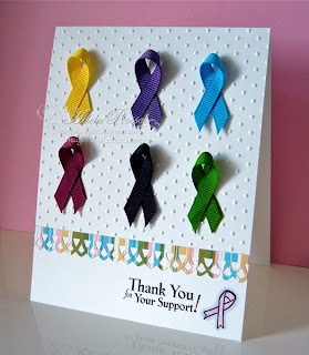 Cancer Ribbon Colors And What They Mean