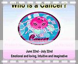 Cancer Sign Pictures