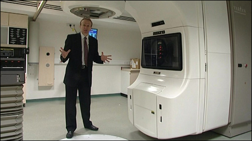 Cancer Treatment Machines