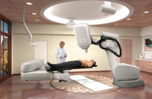 Cancer Treatment Machines