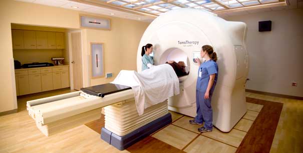 Cancer Treatment Machines