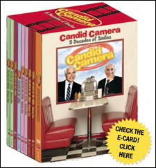 Candid Camera Episodes Online