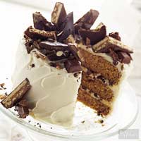 Candy Bar Cake