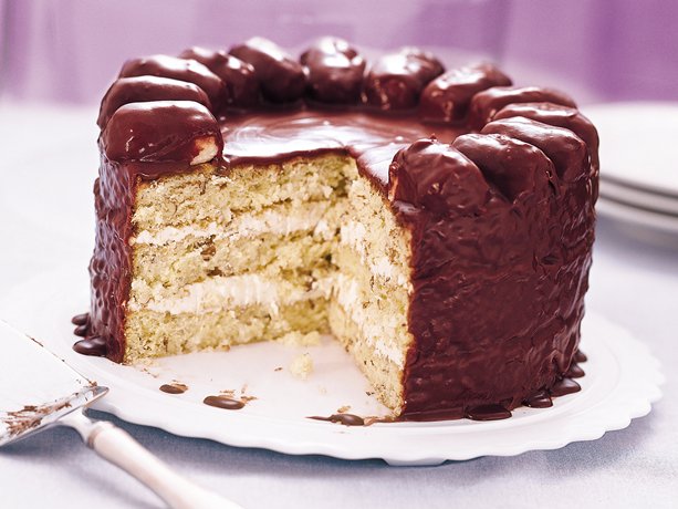 Candy Bar Cake Icing