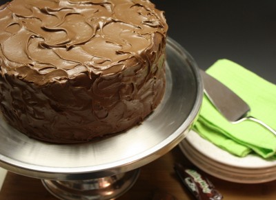 Candy Bar Cake Icing