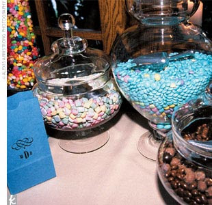 Candy Bar Ideas