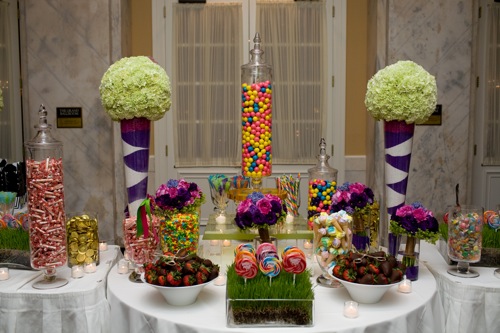 Candy Bar Ideas