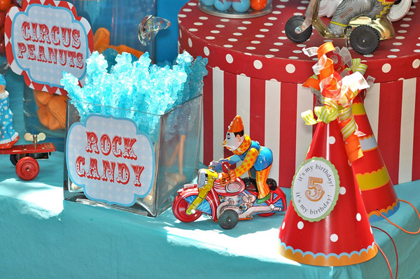 Candy Bar Ideas For Birthday Party