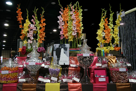 Candy Bar Wedding Favors