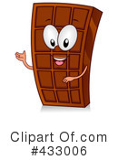 Candy Bars Clip Art