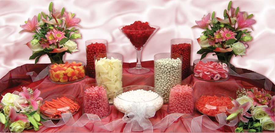 Candy Buffet