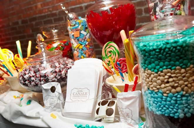 Candy Buffet Ideas For Wedding