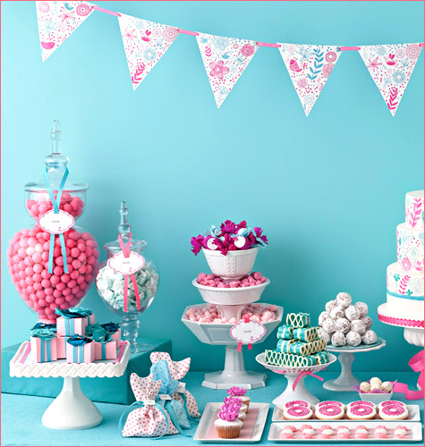 Candy Buffet Ideas Kids