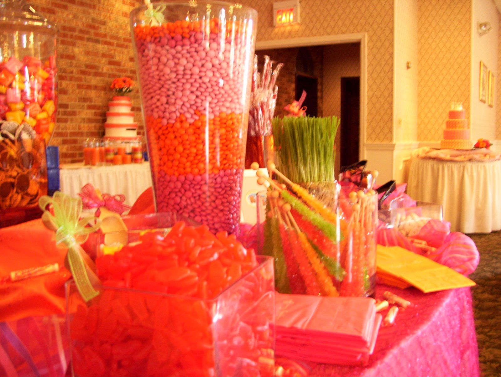 Candy Buffet Images