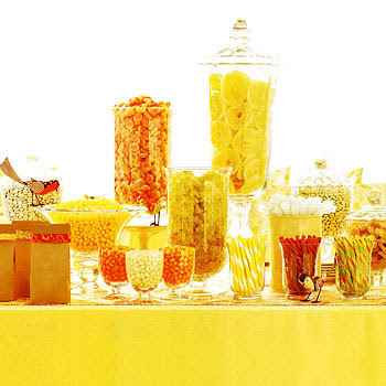 Candy Buffet Images