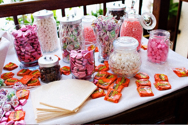 Candy Buffet Images