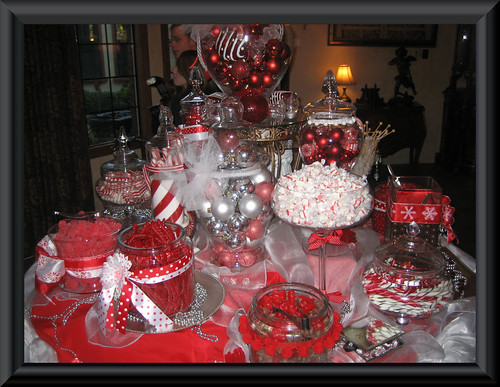 Candy Buffet Images