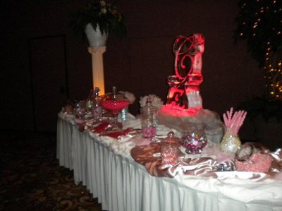 Candy Buffet Jars For Sale