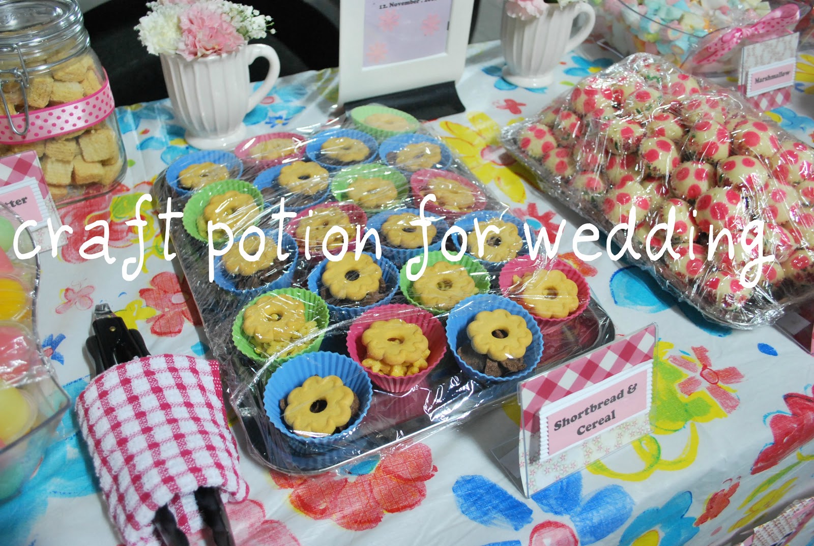 Candy Buffet Murah