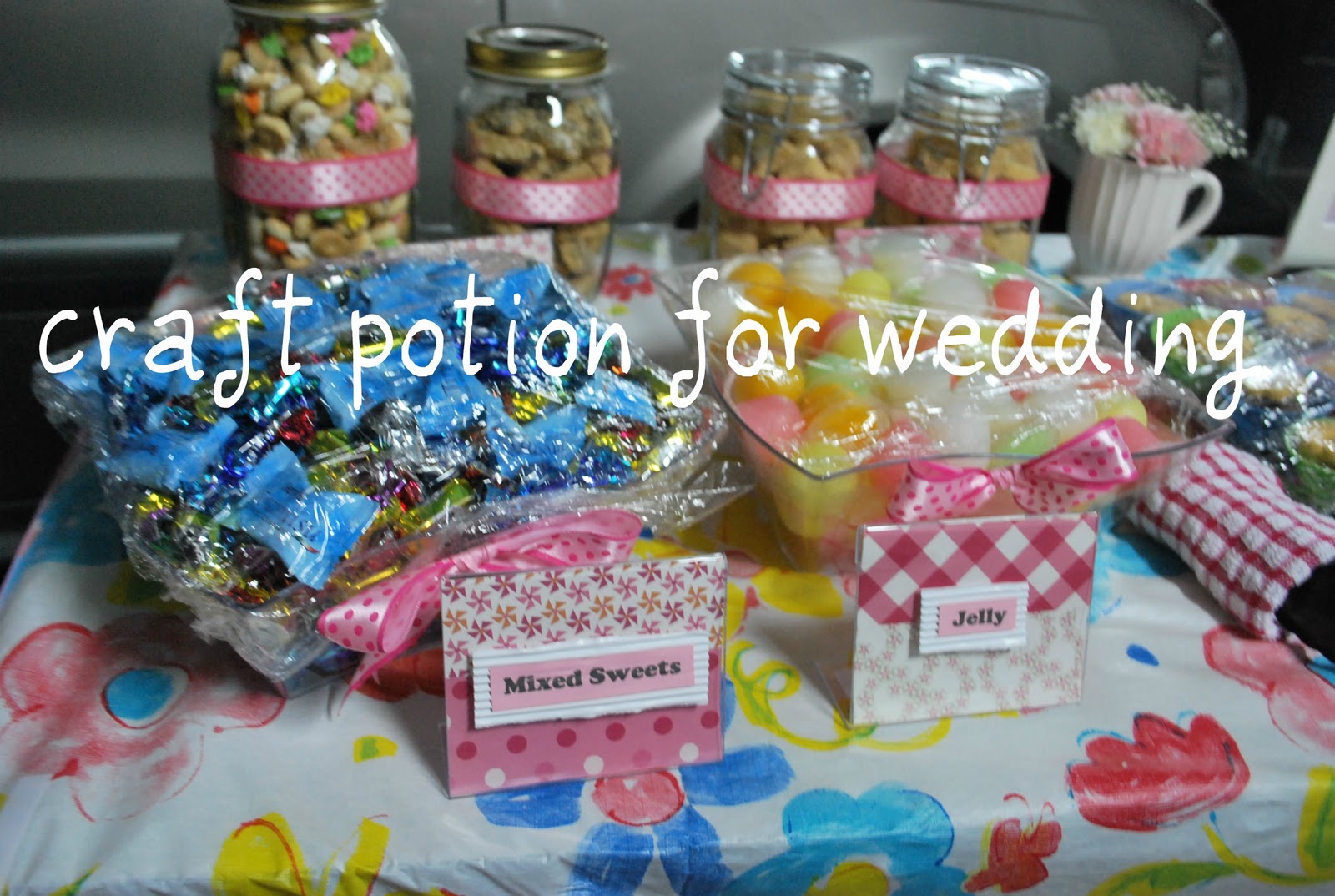 Candy Buffet Murah