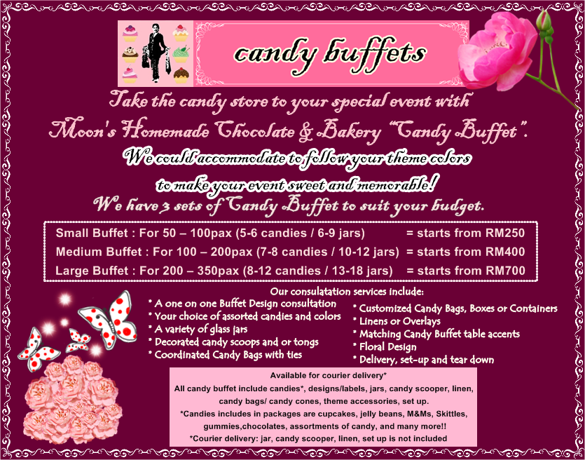 Candy Buffet Murah