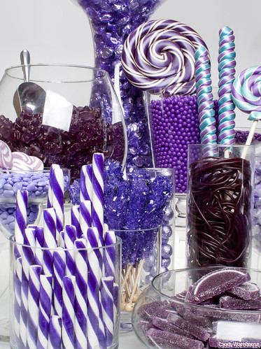 Candy Buffet Purple