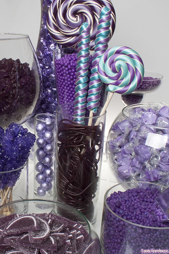 Candy Buffet Purple