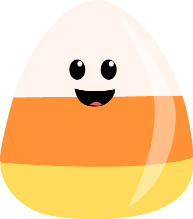 Candy Corn Clipart