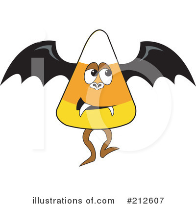 Candy Corn Clipart