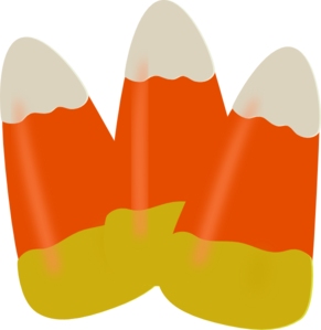 Candy Corn Clipart