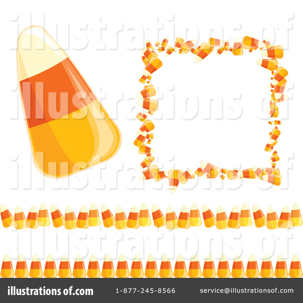 Candy Corn Clipart Free