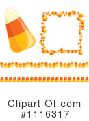 Candy Corn Clipart Free