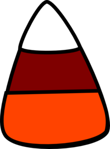 Candy Corn Clipart Free