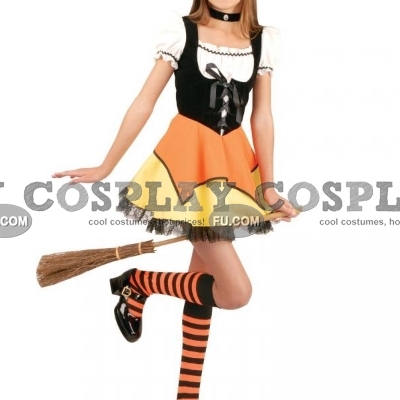 Candy Corn Costume