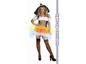 Candy Corn Costume Diy