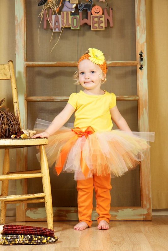 Candy Corn Costume Diy