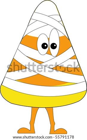 Candy Corn Costume Pattern Free