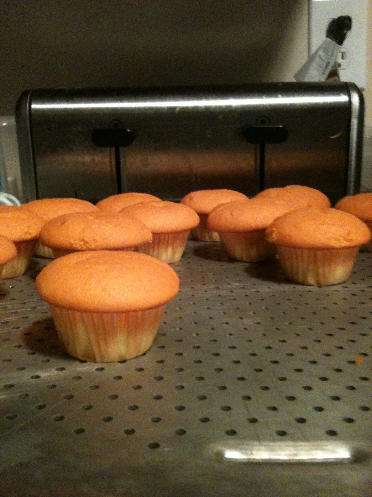 Candy Corn Cupcakes Pinterest