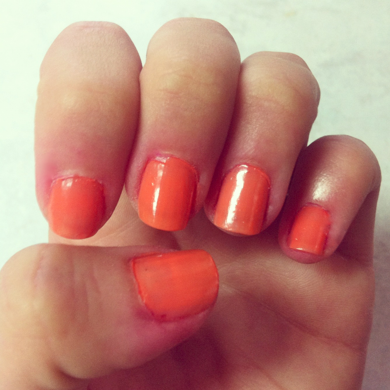 Candy Corn Nails Tutorial