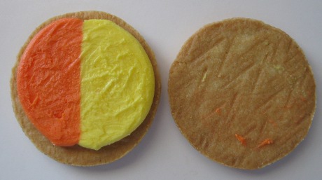 Candy Corn Oreos Limited Edition