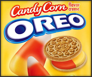 Candy Corn Oreos Target